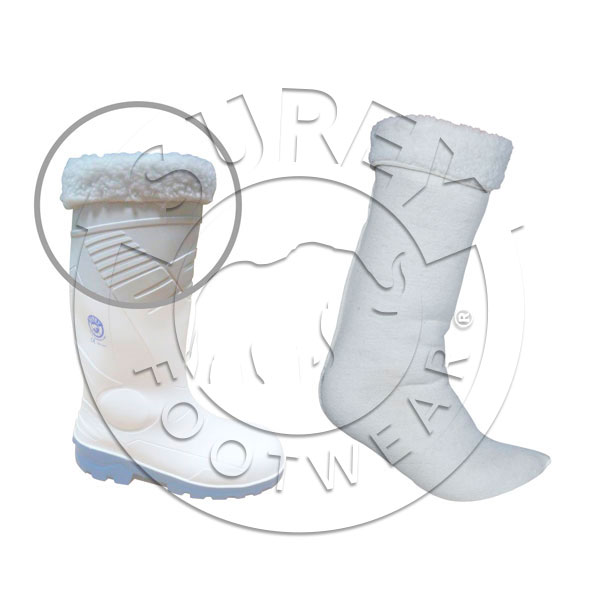 Acryl-Socken für Stiefel