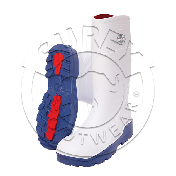 Surey Tundra Plus S4 Polyurethan Boot
