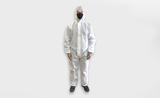 Chemieschutzanzüge | Surey Protect