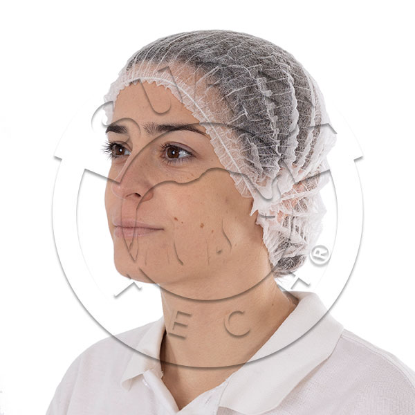 PREMIUM PP-KOPFBEDECKUNG MIT CLIP