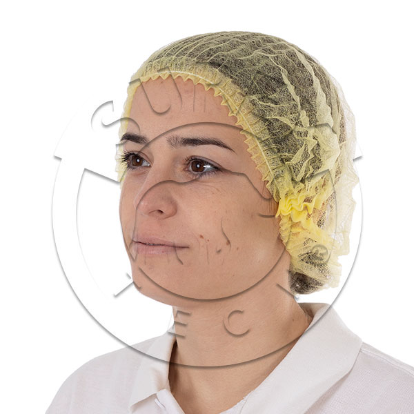 PREMIUM PP-KOPFBEDECKUNG MIT CLIP