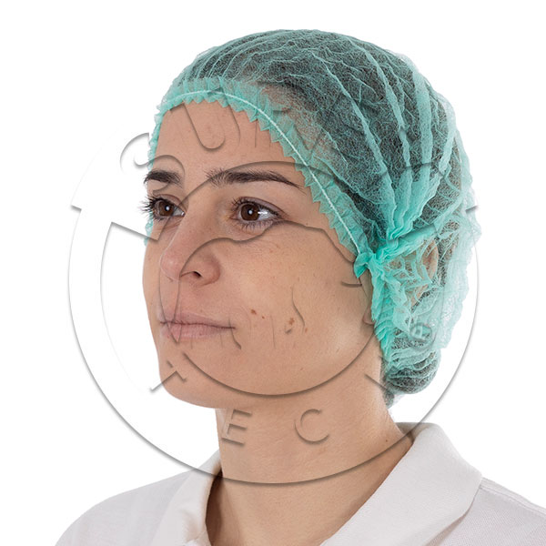 PREMIUM PP-KOPFBEDECKUNG MIT CLIP