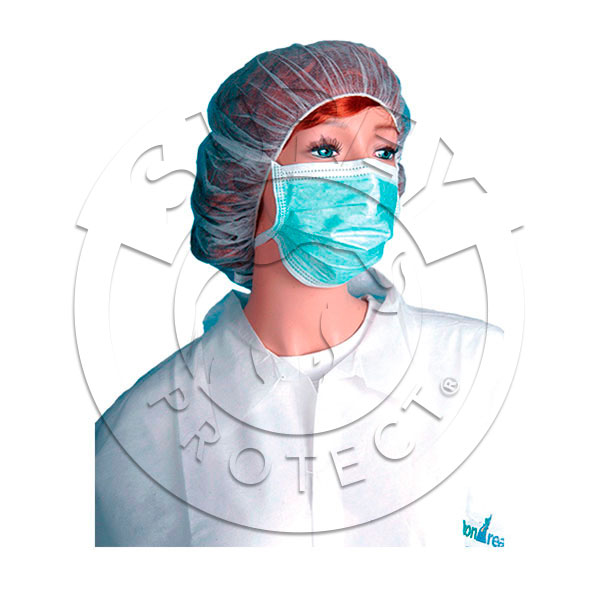 Hochrisikomaske Premium-Band