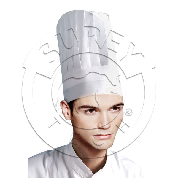 Einstellbare Kochmütze