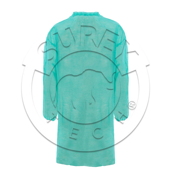 PP Kittel mit Velcro Plus