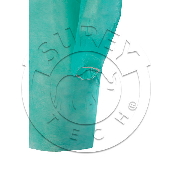 PP Kittel mit Velcro Plus