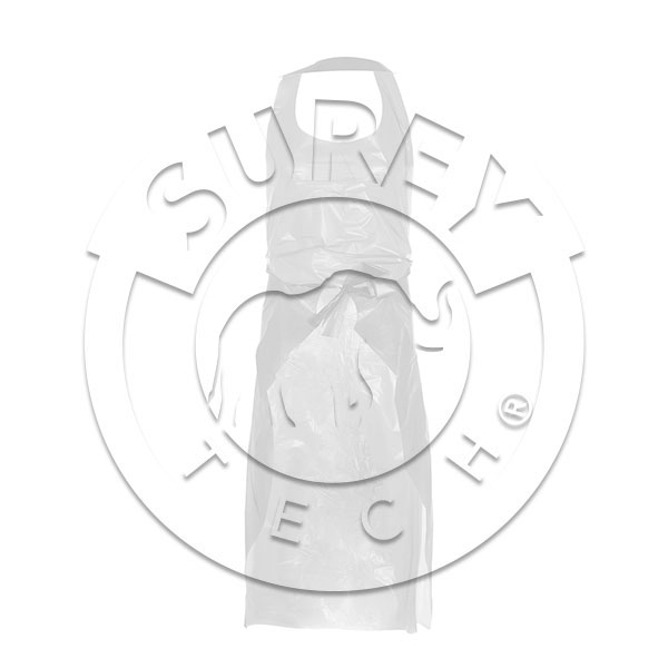 LDPE + VIRGIN LDPE-SCHÜRZE