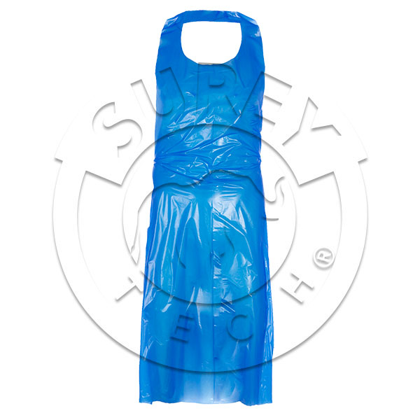 LDPE-SCHÜRZE IM BLOCK