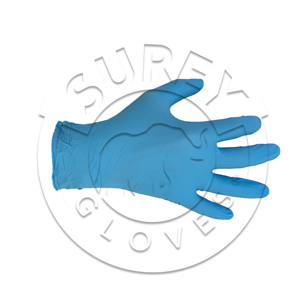 Surey Nitril-Handschuh Premium 55