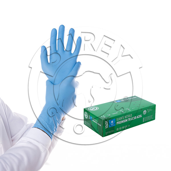 NITRILHANDSCHUH PREMIUM 70 LC30