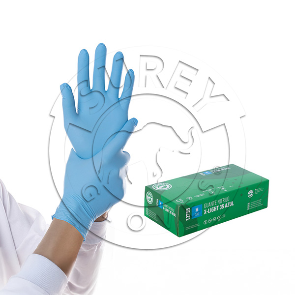 NITRILHANDSCHUH X-LIGHT 35