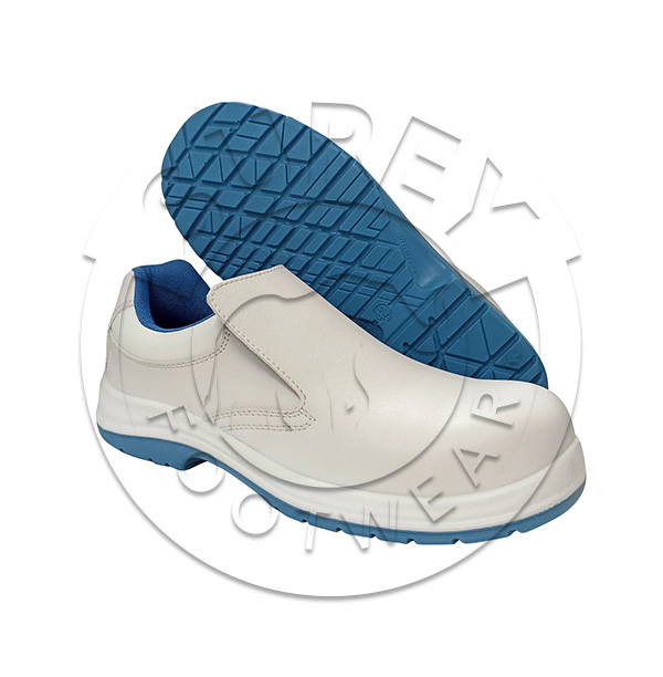 IBIZA WEISS S2-ESD SCHUH