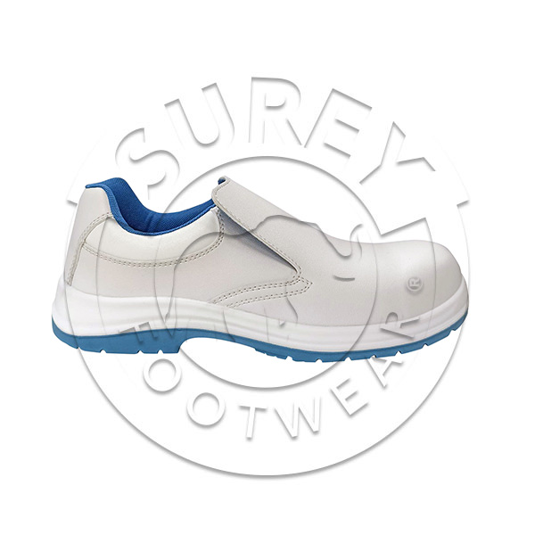 IBIZA WEISS S2-ESD SCHUH