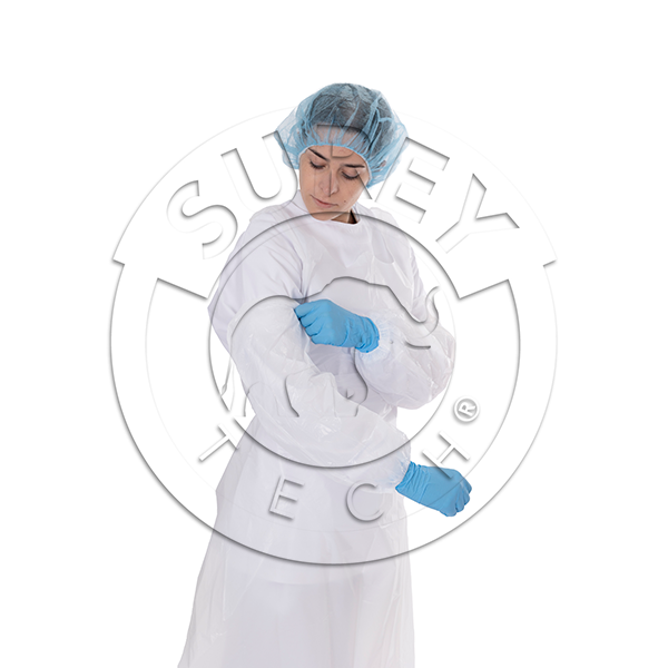 EINWEG-ÄRMELSCHUTZE PE X-LIGHT