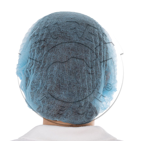 PP-KOPFBEDECKUNG MIT CLIP PLUS