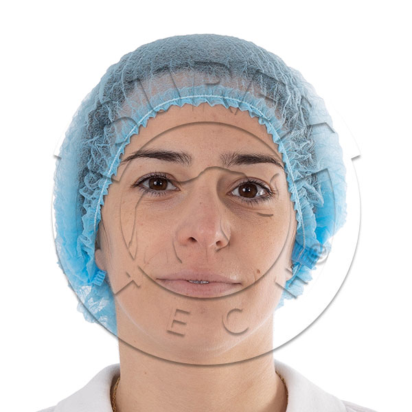 PP-KOPFBEDECKUNG MIT CLIP PLUS