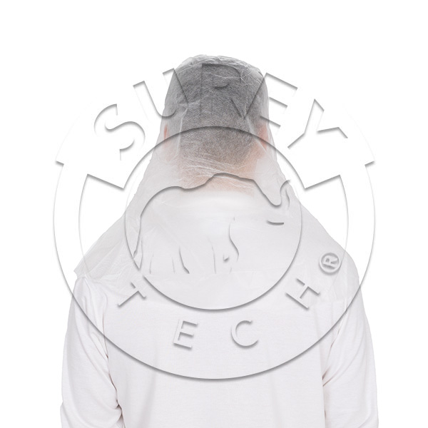 STURMHAUBE MIT SCHULTERABDECKUNG PP