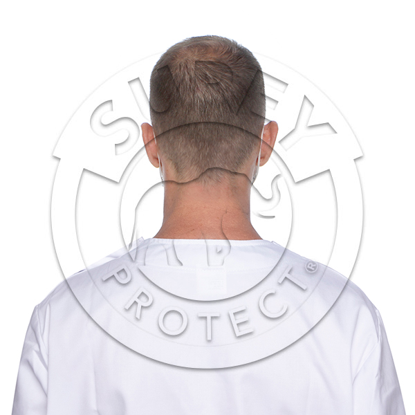 3-LAGIGE MASKE MIT GUMI