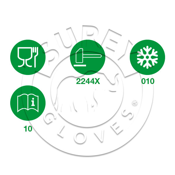 Insulator Premium Handschuh