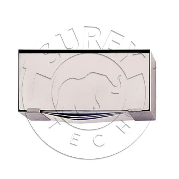 Edelstahl-Spender Schiffchenmütze